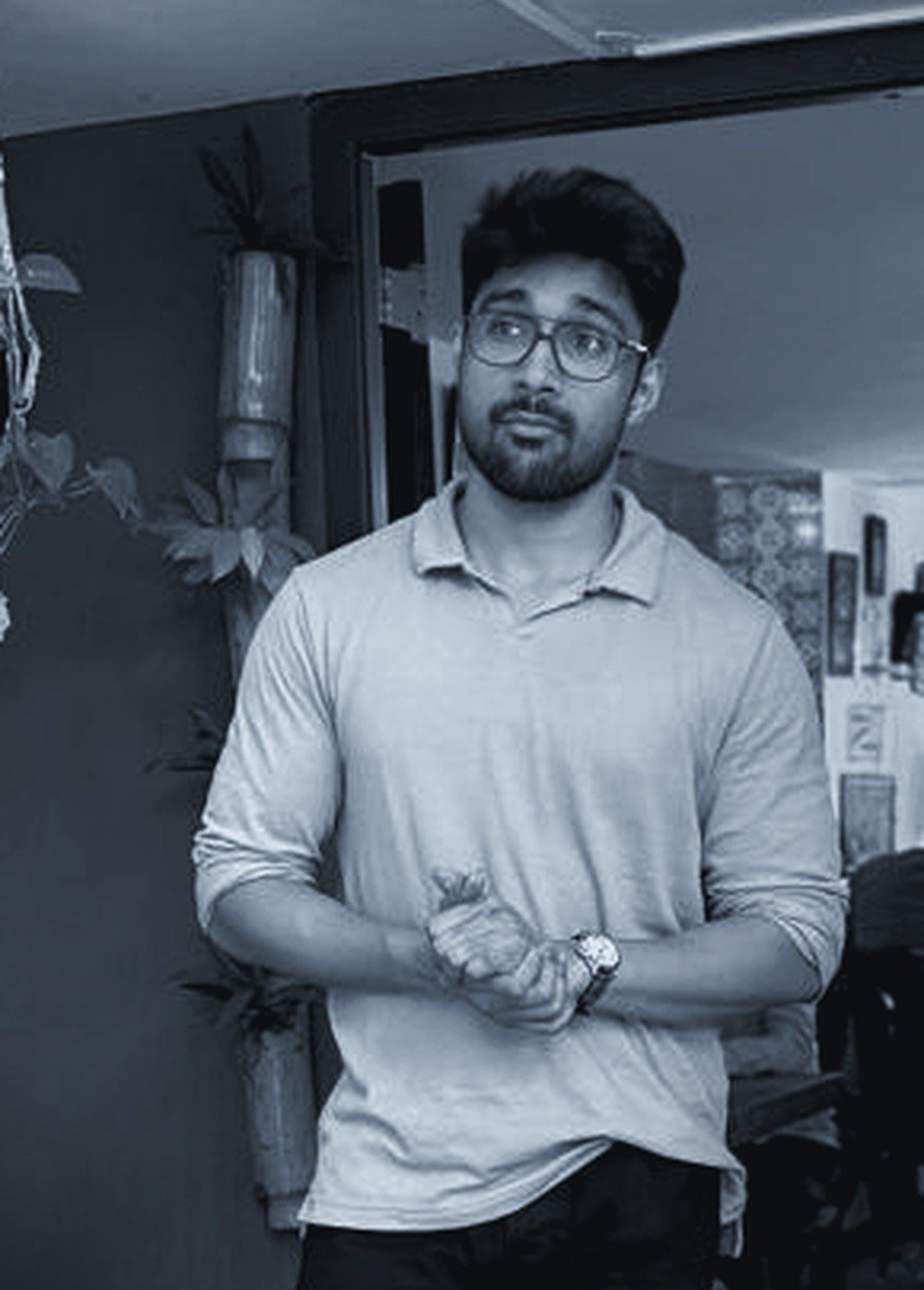 Subhro Acharjee, Senior Software Engineer, in Bengaluru